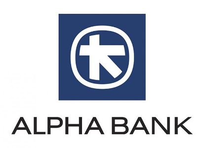 alpha bank logo